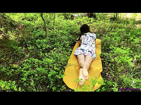 ❤️ Tinder တွင် သူစိမ်းတစ်ယောက်သည် ကျွန်ုပ်၏ Pussy နှင့် Fucks များကို တောထဲ၌ စိတ်အားထက်သန်စွာ အနိုင်ယူသည်။ ️ Super porn my.hentaisaturn.ru ️❤